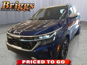 Kia Seltos SX AWD