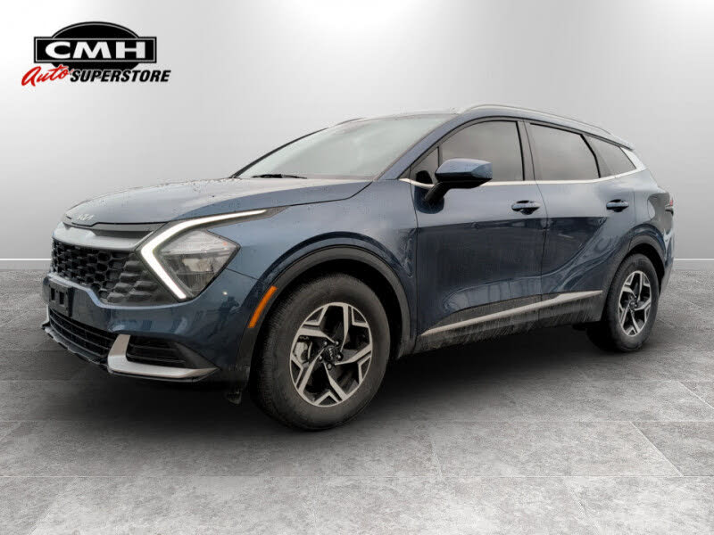 2024 Kia Sportage LX FWD