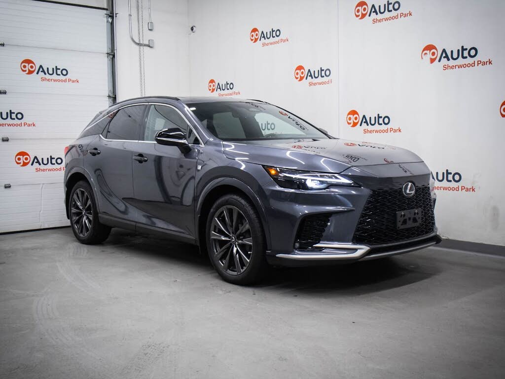 2024 Lexus RX