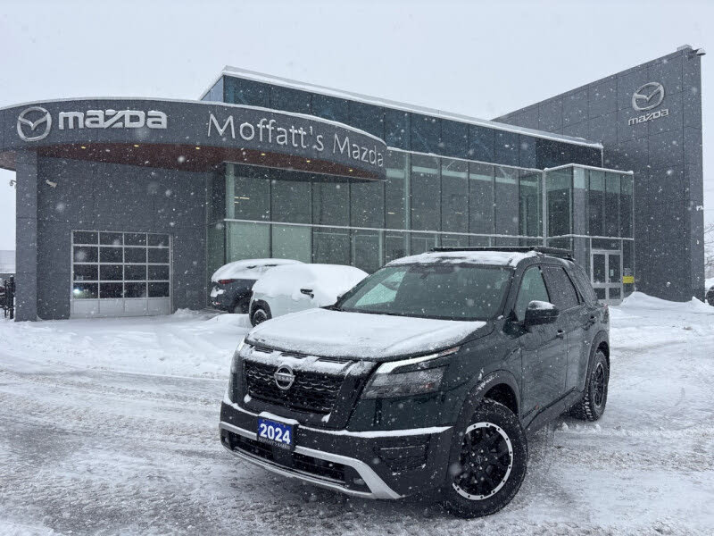 2024 Nissan Pathfinder Rock Creek 4WD