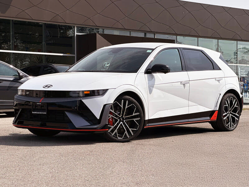 Hyundai Ioniq 5 N AWD 2025