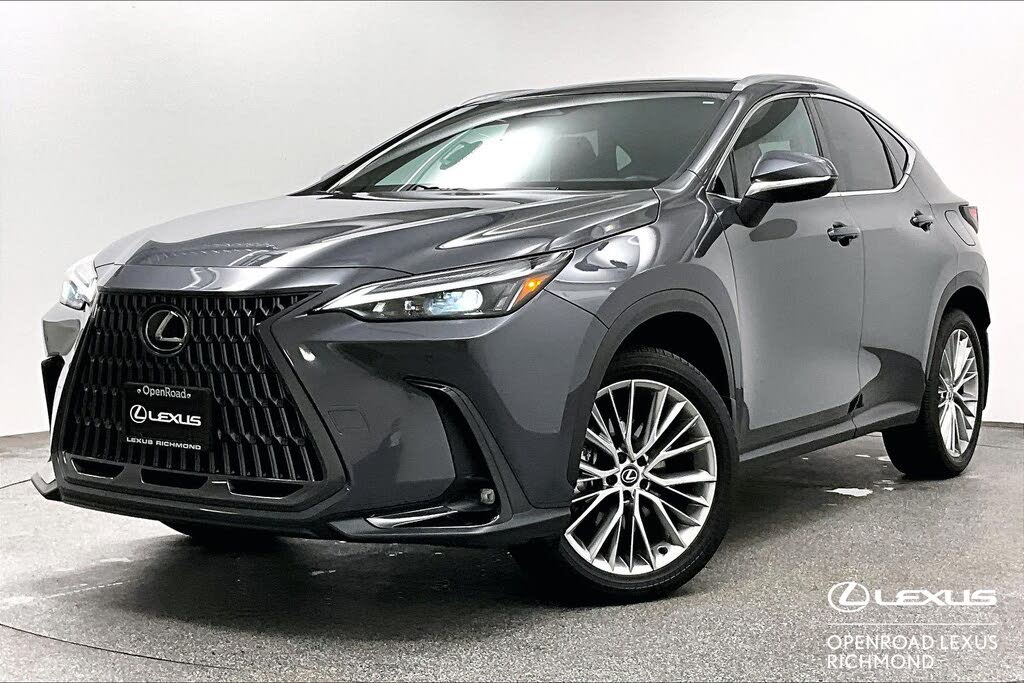 2025 Lexus NX Hybrid 350h Luxury AWD