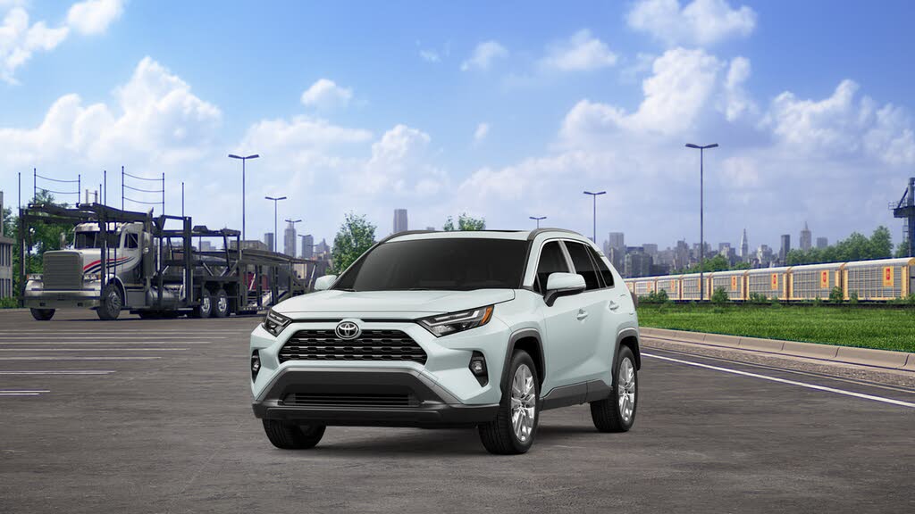 2025 Toyota RAV4 XLE Premium AWD