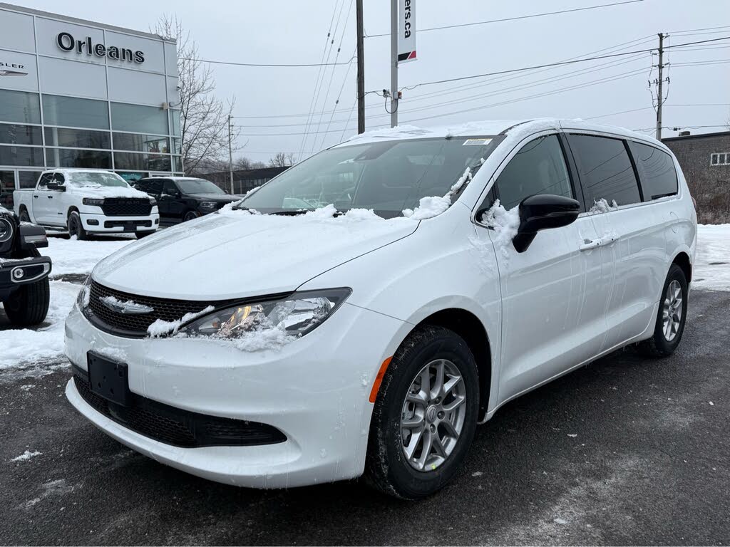 2026 Chrysler Grand Caravan SXT FWD