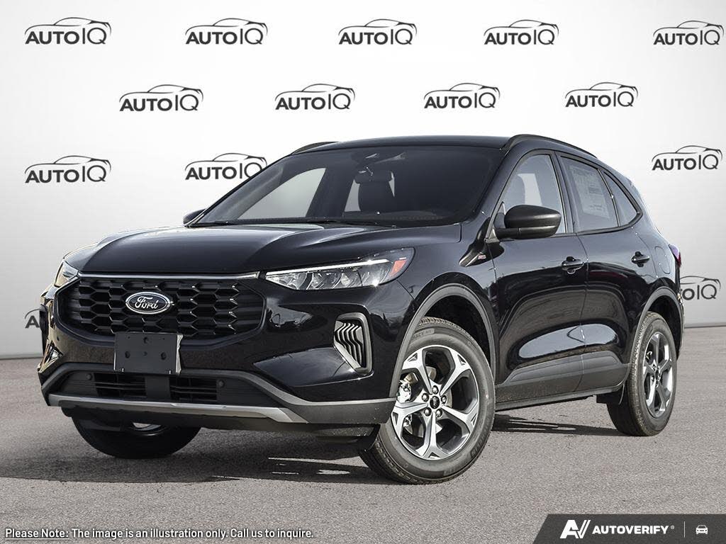 2026 Ford Escape ST-Line AWD