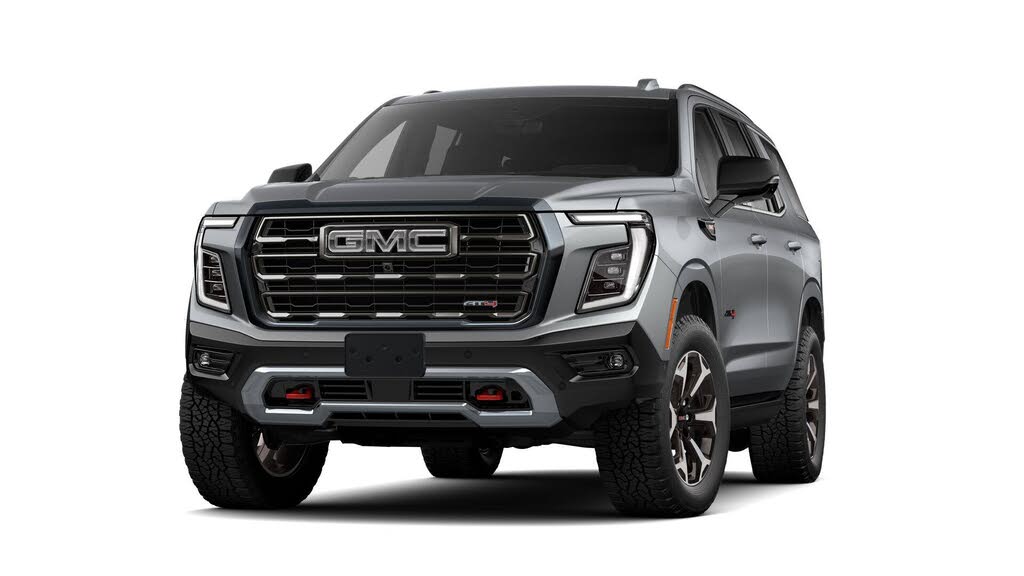 2026 GMC Yukon AT4 Ultimate 4WD