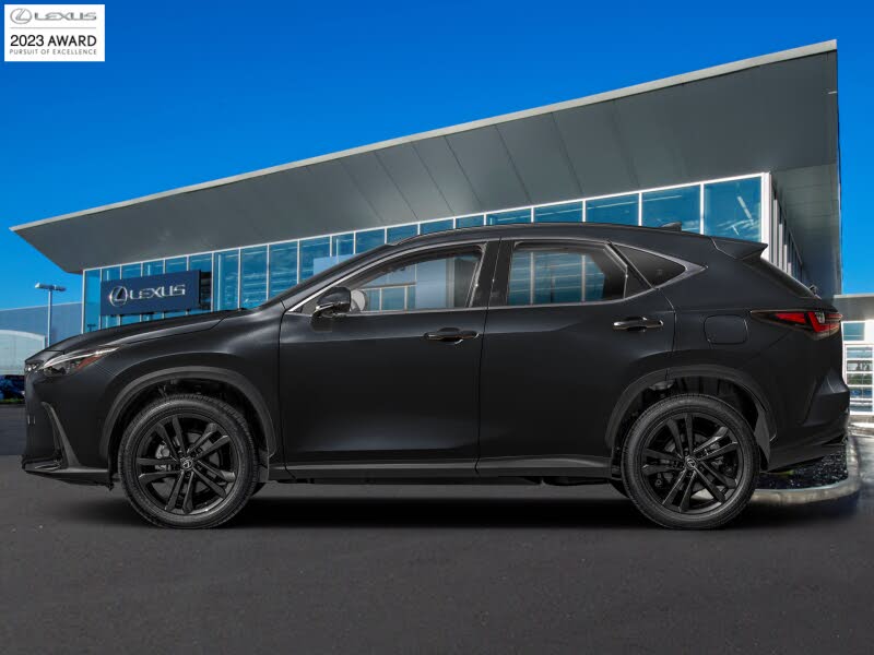 2026 Lexus NX Hybrid 450h+ Ultra Premium AWD