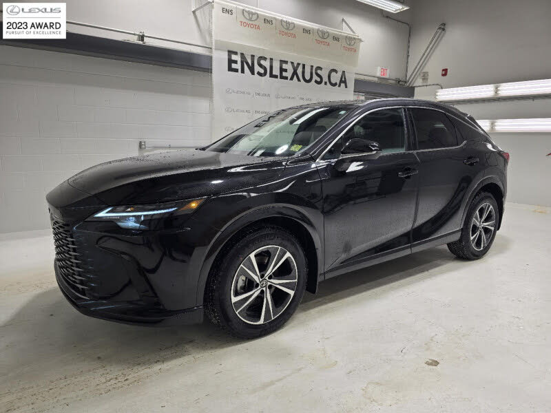 2026 Lexus RX 350 Premium AWD