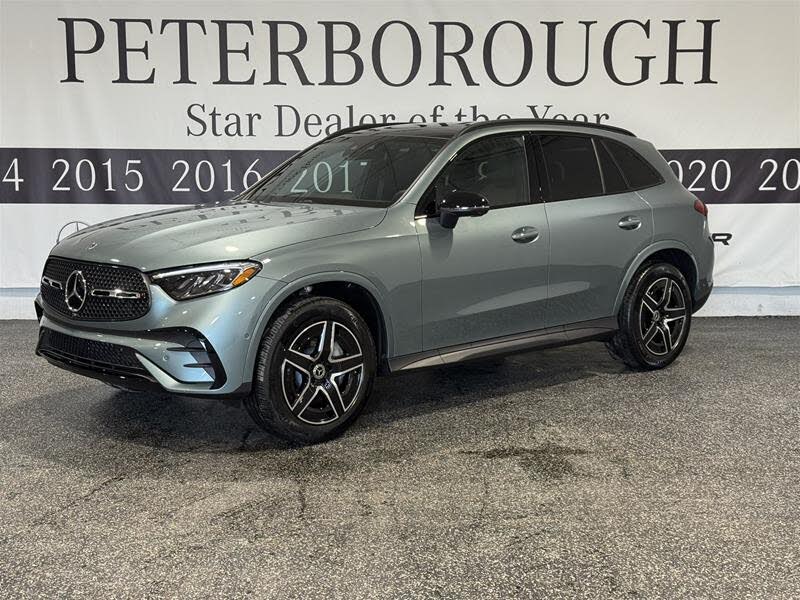 2026 Mercedes-Benz GLC 300 4MATIC