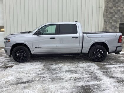 2026 RAM 1500 Laramie Crew Cab 4WD