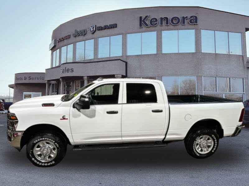 2026 RAM 3500 Tradesman Crew Cab 4WD