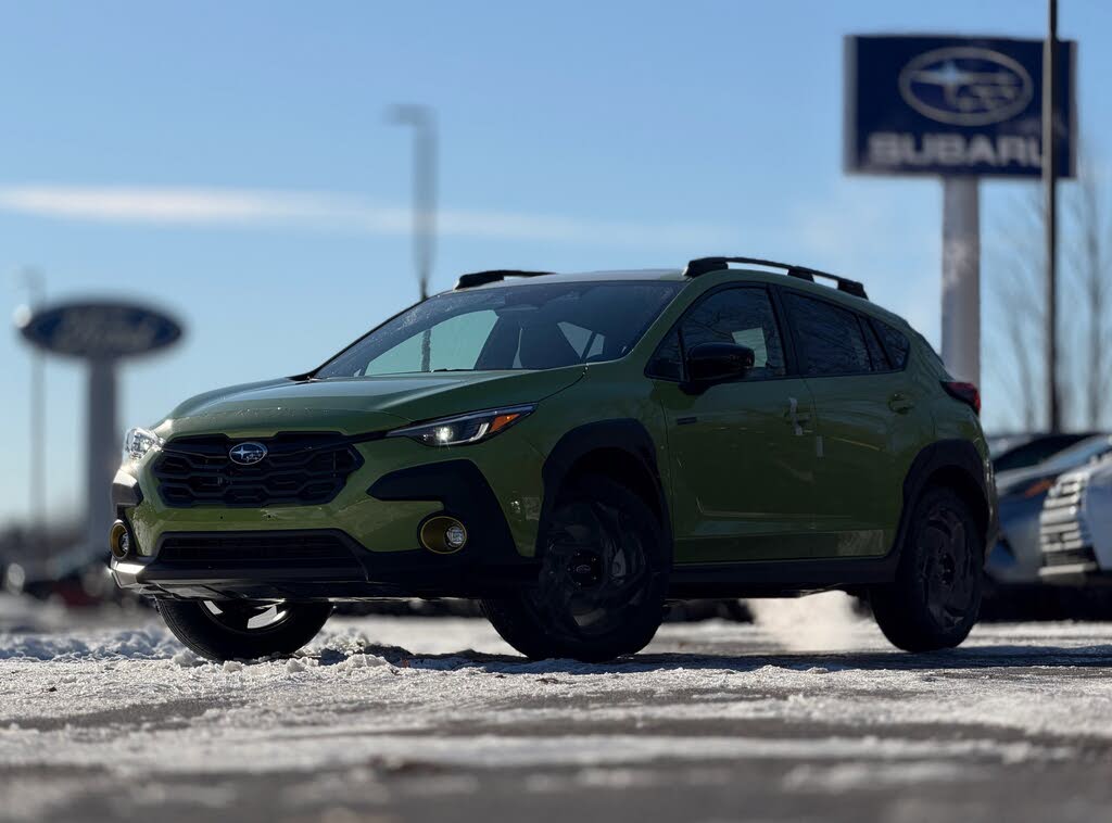 2026 Subaru Crosstrek Hybrid Sport AWD