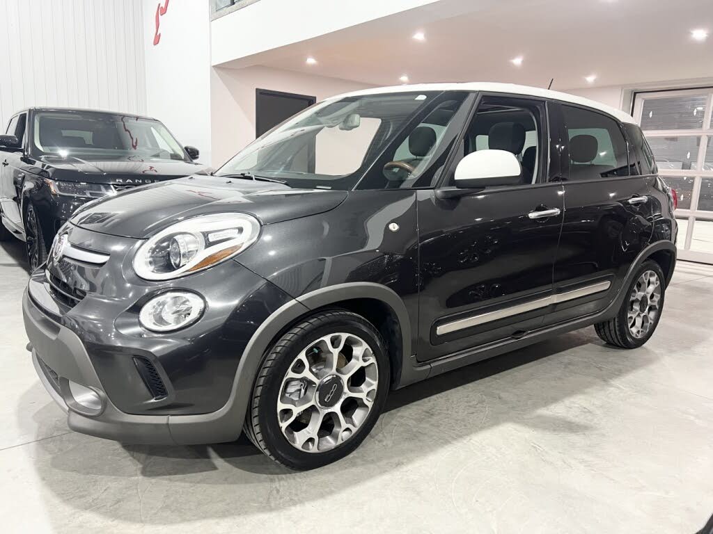 2014 FIAT 500L Trekking