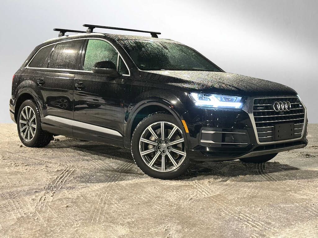 2019 Audi Q7 55 TFSI quattro Premium Plus