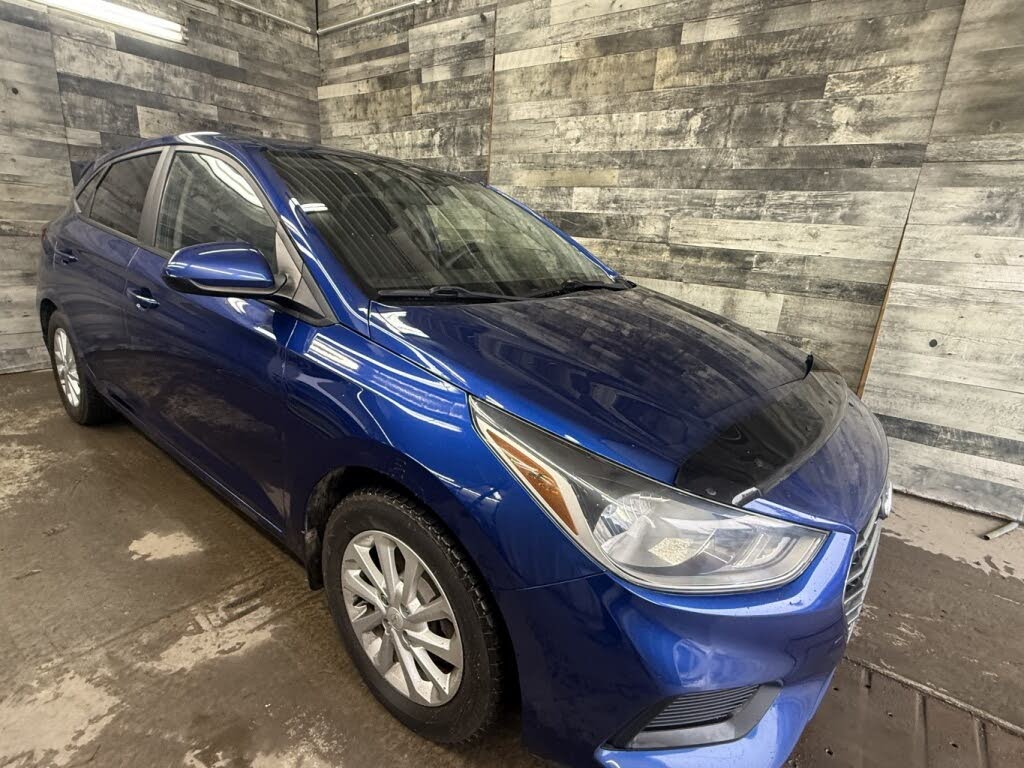 2019 Hyundai Accent SE Sedan FWD