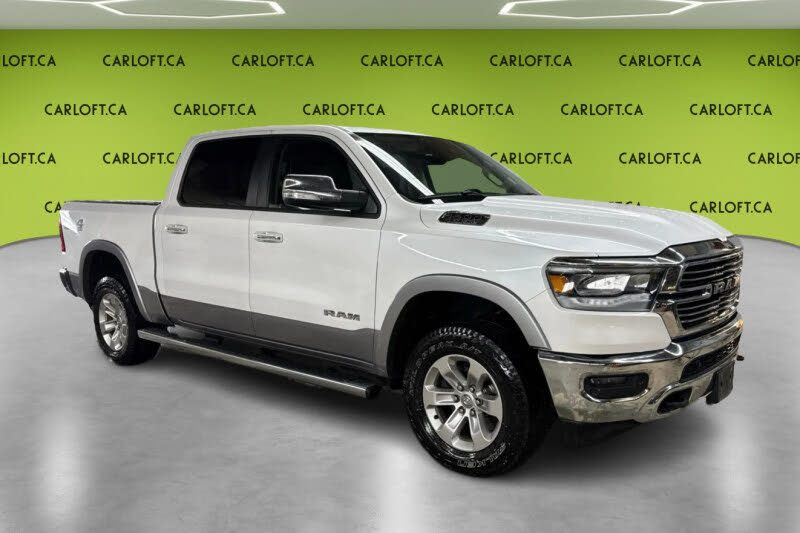 2020 RAM 1500 Laramie Crew Cab 4WD