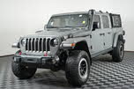 Jeep Gladiator Rubicon Crew Cab 4WD