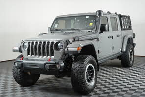 Jeep Gladiator Rubicon Crew Cab 4WD
