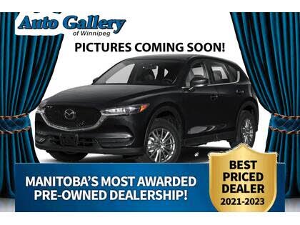 2021 Mazda CX-5 GS AWD