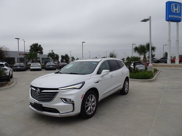 2022 Buick Enclave Premium FWD