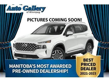 2023 Hyundai Santa Fe Preferred AWD