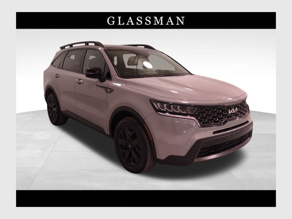 2023 Kia Sorento X-Line S AWD