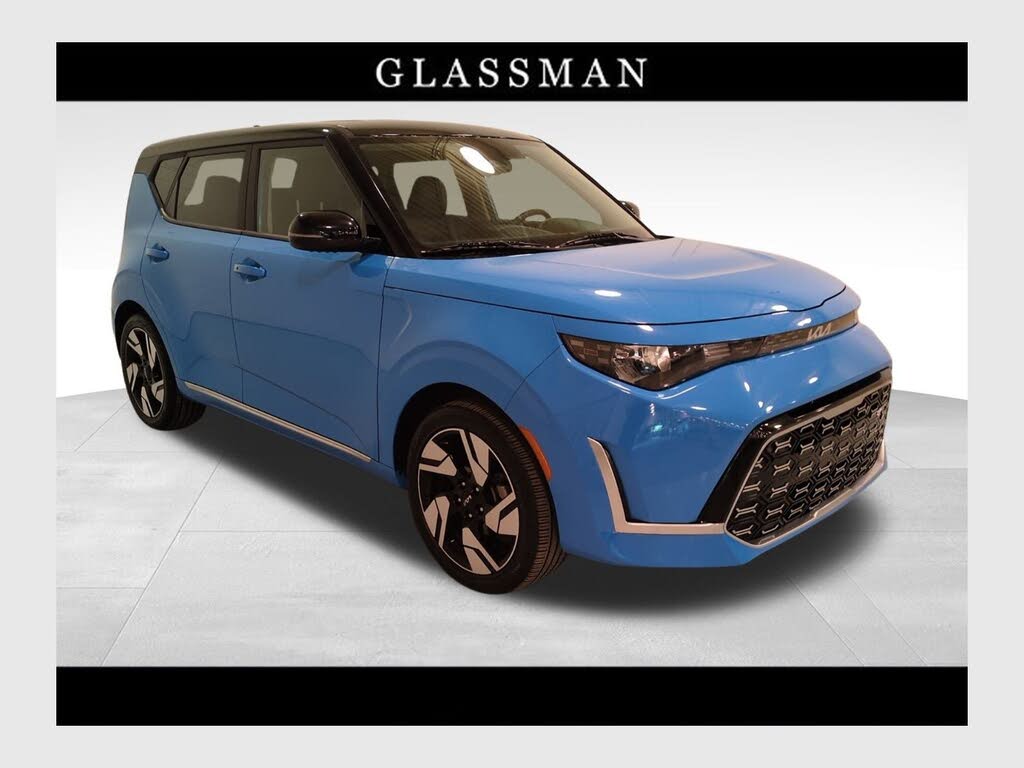2023 Kia Soul GT-Line FWD