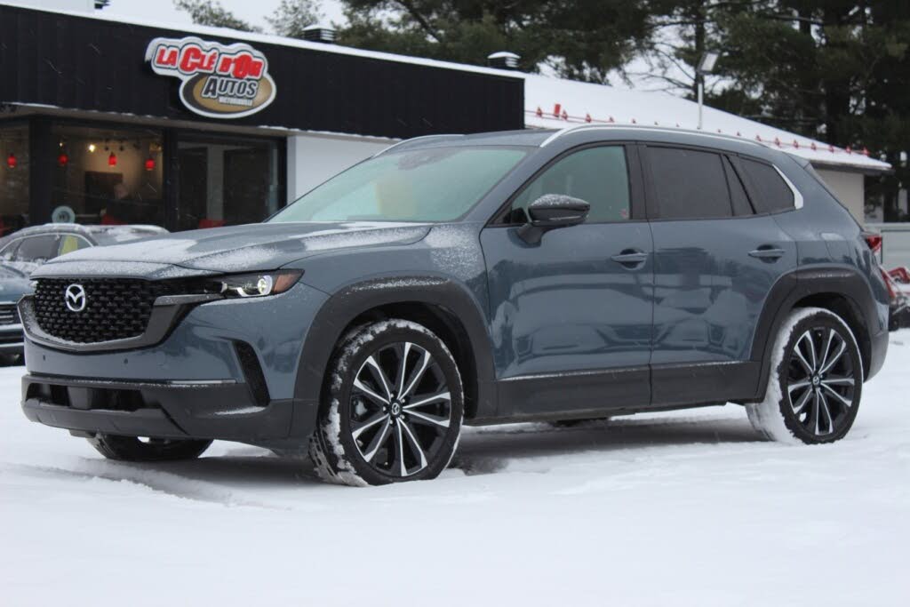 2023 Mazda CX-50 GT AWD