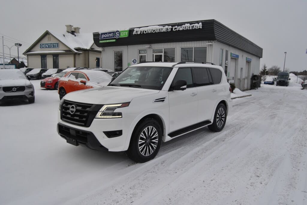 2023 Nissan Armada SL 4WD