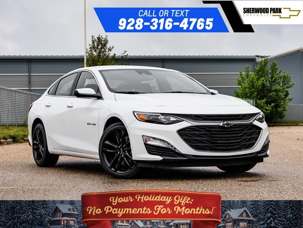 2024 Chevrolet Malibu LT with 1LT FWD