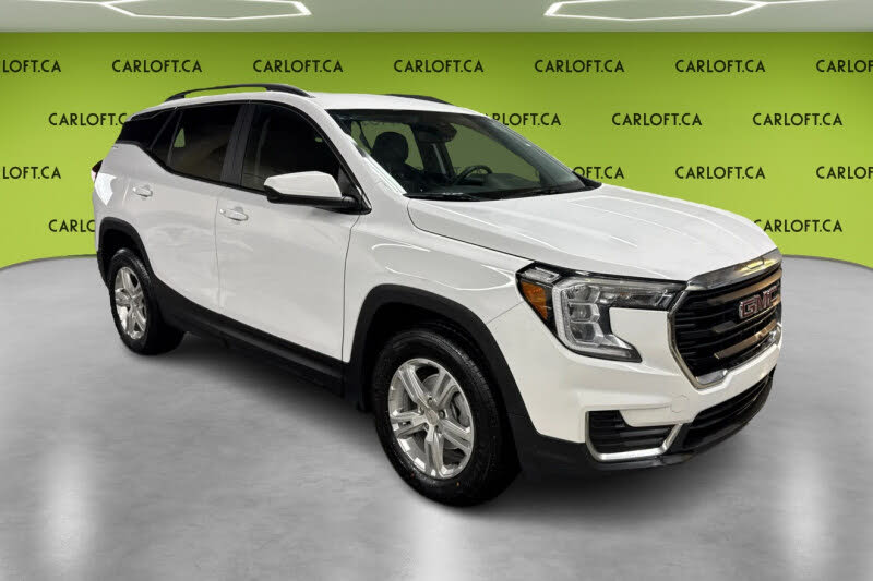 GMC Terrain SLE AWD 2024