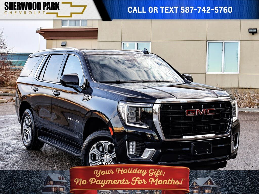 2024 GMC Yukon SLE 4WD