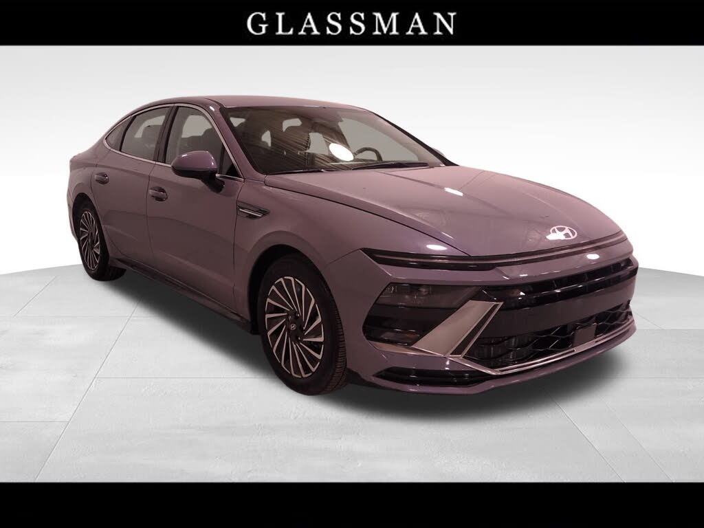2024 Hyundai Sonata Hybrid SEL FWD