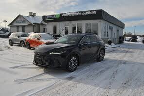 Lexus RX 350 Ultra Luxury AWD