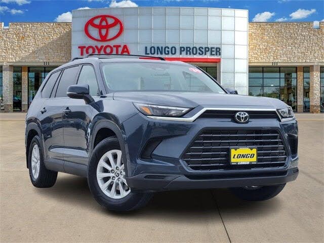 2024 Toyota Grand Highlander Hybrid XLE AWD