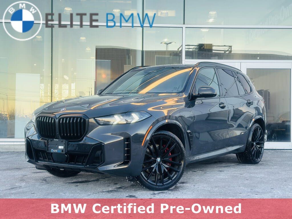 2025 BMW X5 xDrive40i AWD