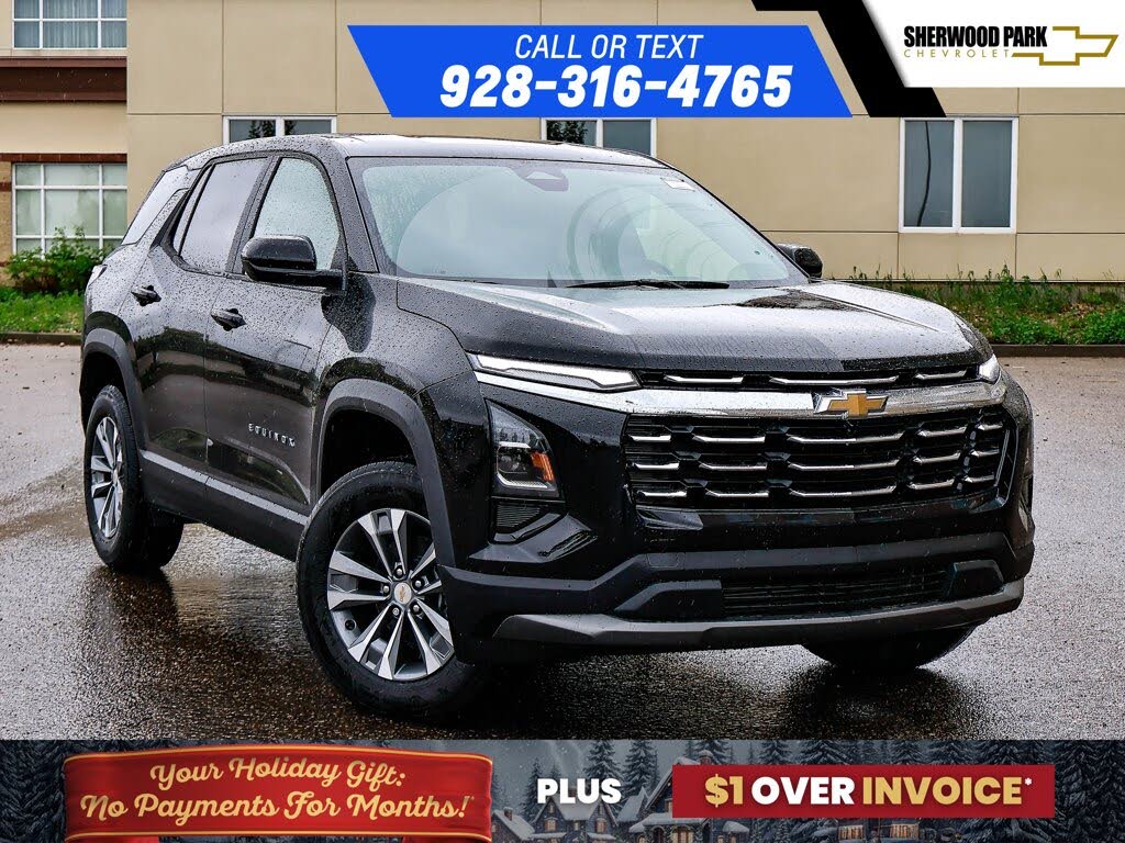 2025 Chevrolet Equinox LT FWD