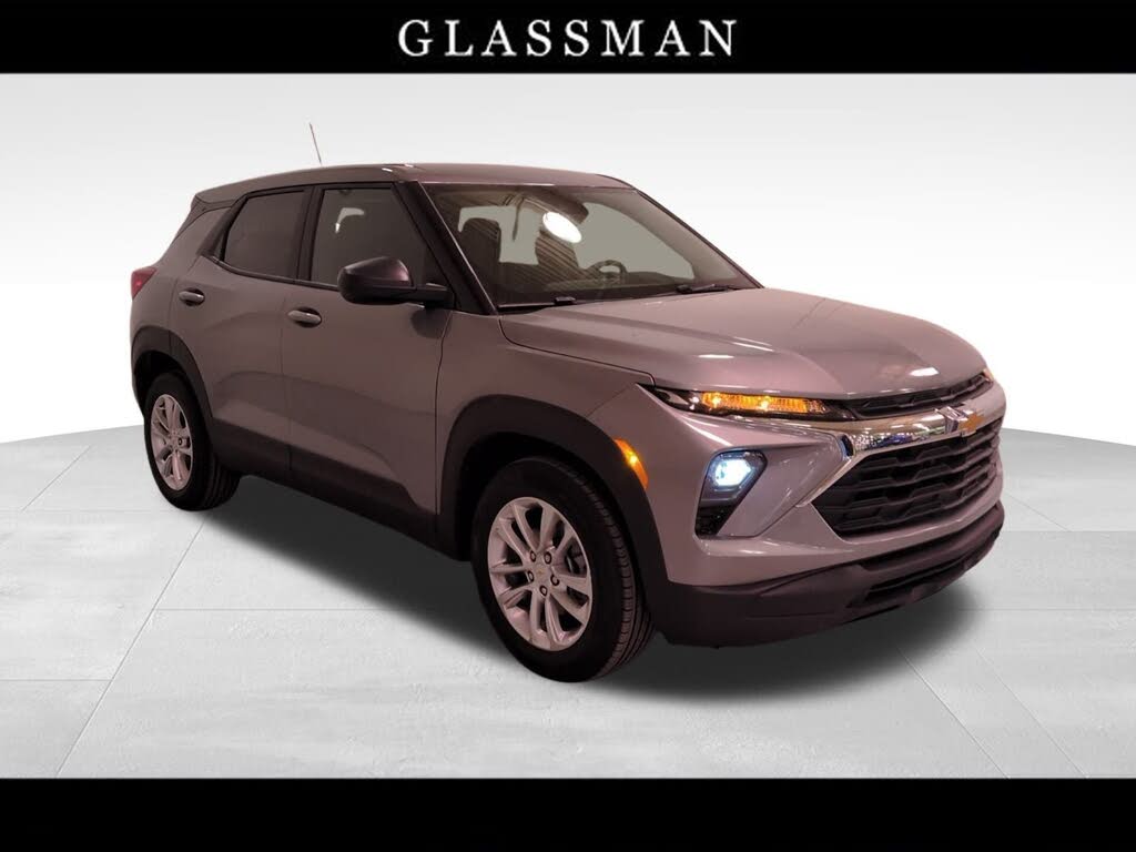 2025 Chevrolet Trailblazer LS FWD