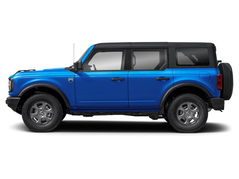 2025 Ford Bronco Big Bend 4-Door 4WD