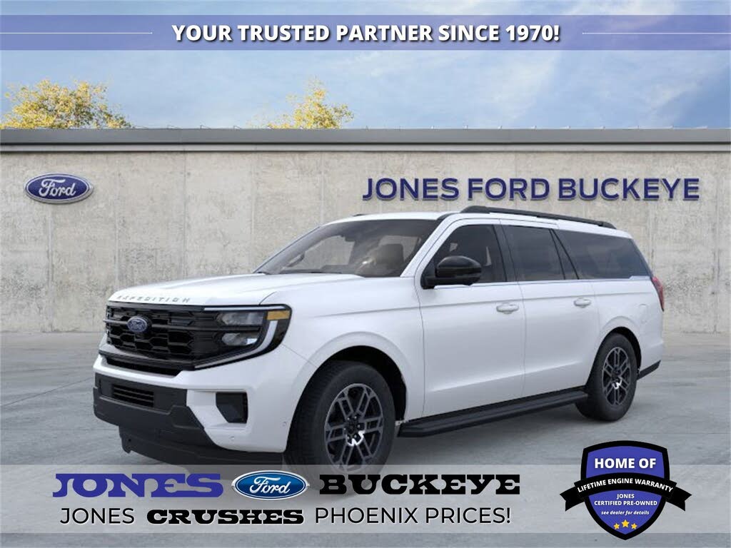 2025 Ford Expedition MAX Active 4WD