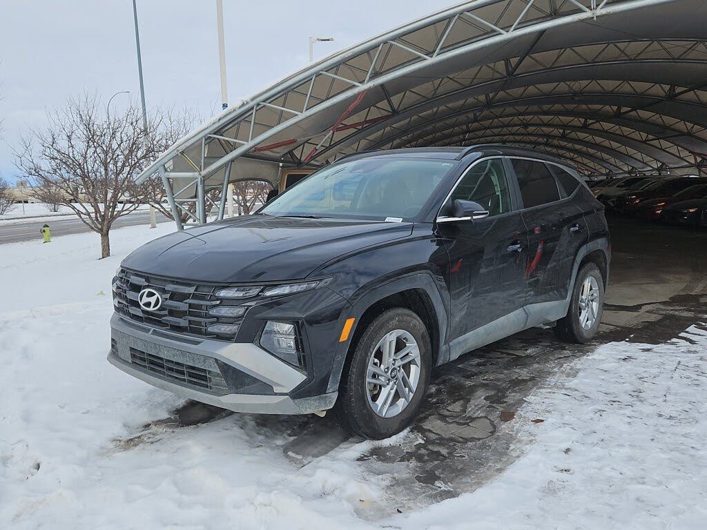 2025 Hyundai Tucson SEL AWD