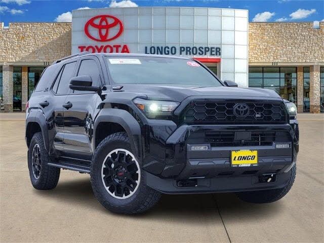 2025 Toyota 4Runner TRD Off-Road 4WD