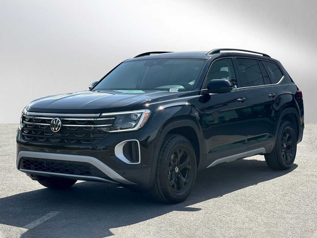 2025 Volkswagen Atlas Peak Edition 4Motion