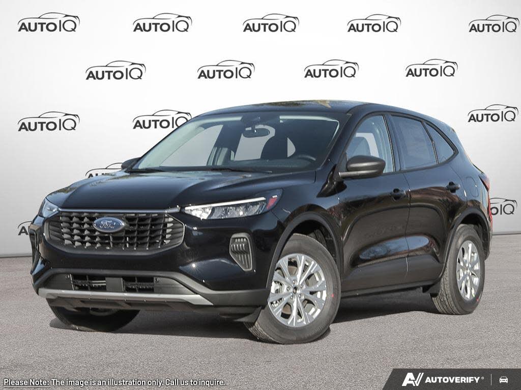 2026 Ford Escape Active AWD