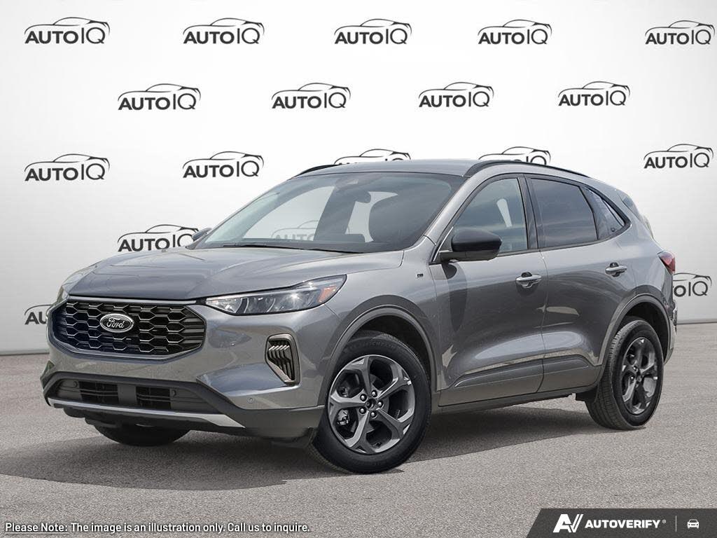 2026 Ford Escape ST-Line AWD