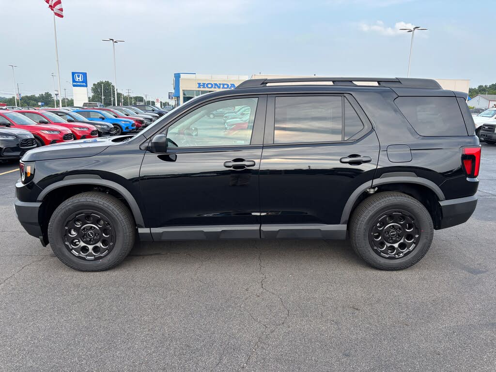 2026 Honda Passport RTL Blackout AWD