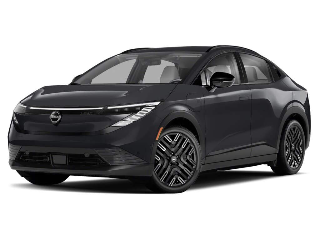 2026 Nissan LEAF Platinum+ FWD