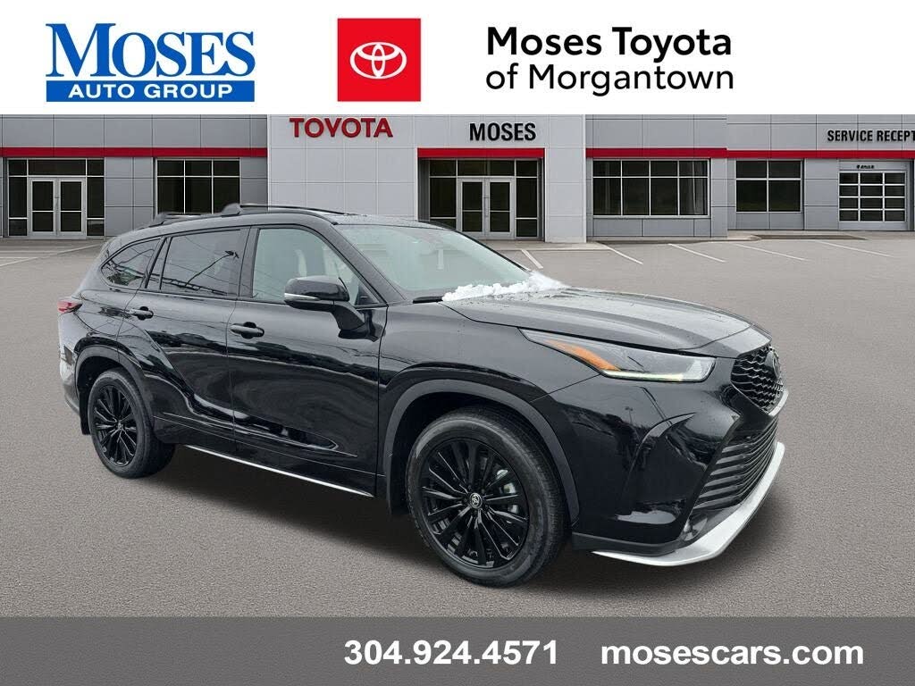 2026 Toyota Highlander XSE AWD