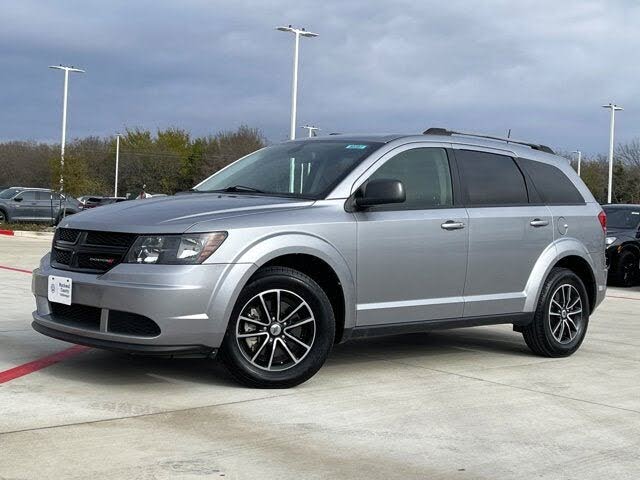 2018 Dodge Journey SE FWD