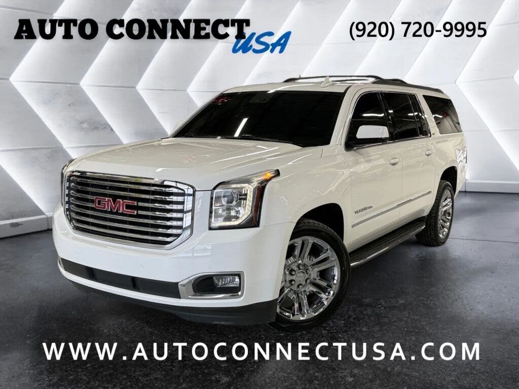 2018 GMC Yukon XL SLT 4WD